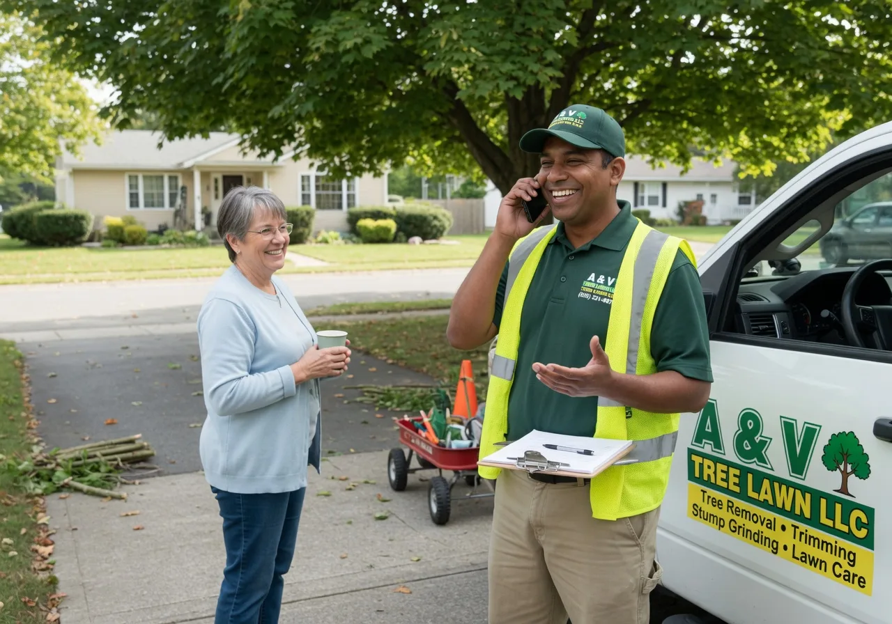 Tree Service Natrona Heights, PA FAQs